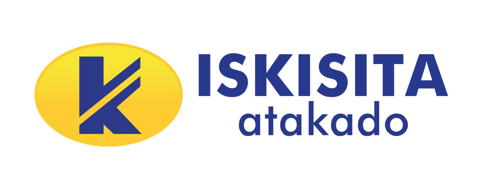 Logo Iskisita Atacado